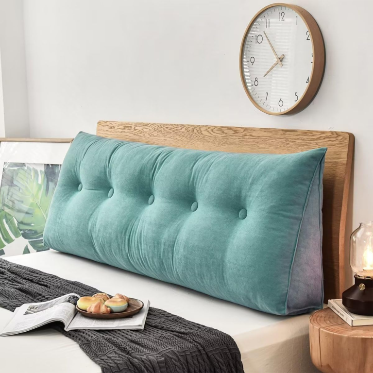 Best Wedge Pillows (2026): 6 Tested Picks for Better Sleep and Back Support